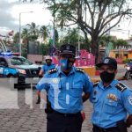 Policía Nacional da banderillazo al Plan María en Tipitapa