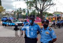 Policía Nacional da banderillazo al Plan María en Tipitapa Policía Nacional da banderillazo al Plan María en Tipitapa
