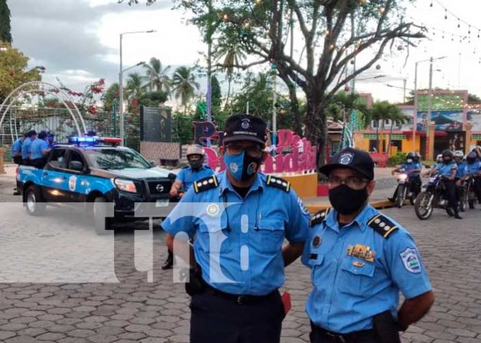 Policía Nacional da banderillazo al Plan María en Tipitapa