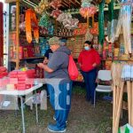 Venta de pirotecnia se activa en los tramos de pólvora de Jinotega Venta de pirotecnia se activa en los tramos de pólvora de Jinotega