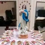 Purísima acuática se convierte un referente turístico de San Jorge, Rivas