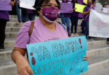 En Colombia denuncian el asesinato de lideresa social en Santa Marta En Colombia denuncian el asesinato de lideresa social en Santa Marta.