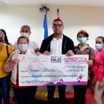 MEFCCA entrega desembolso de más de 400 mil córdobas en Managua