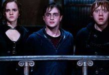Harry Potter, Hermione Granger y Ron Weasley se preparan para el regreso a Hogwarts Harry Potter, Hermione Granger y Ron Weasley se preparan para el regreso a Hogwarts.