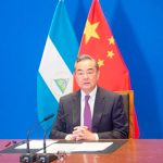 Ministro de Relaciones Exteriores de China sostiene encuentro virtual con Nicaragua