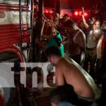 Varias personas prensadas y dos fallecidos en accidente de tránsito en Mulukukú Varias personas prensadas en accidente de tránsito en Mulukukú