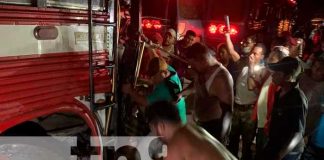 Varias personas prensadas en accidente de tránsito en Mulukukú