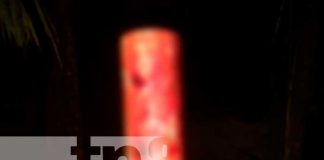 Cae en una antena de radio, le traspasa su cuerpo de lado a lado y muere en Waspam