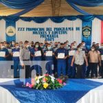 Reos se gradúan en educación primaria en Matagalpa Reos se gradúan en educación primaria en Matagalpa/