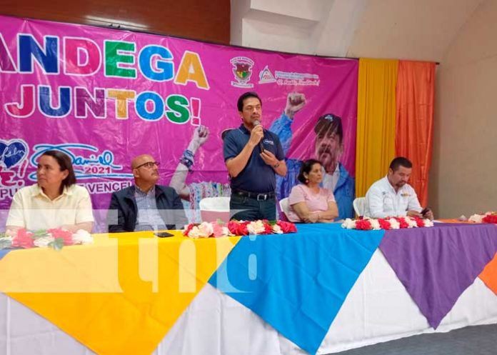 Realizan feria de mejoramiento genético porcino en Chinandega
