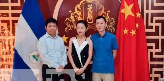 Comunidad china en Nicaragua celebra restablecimiento de relaciones diplomáticas entre ambas naciones