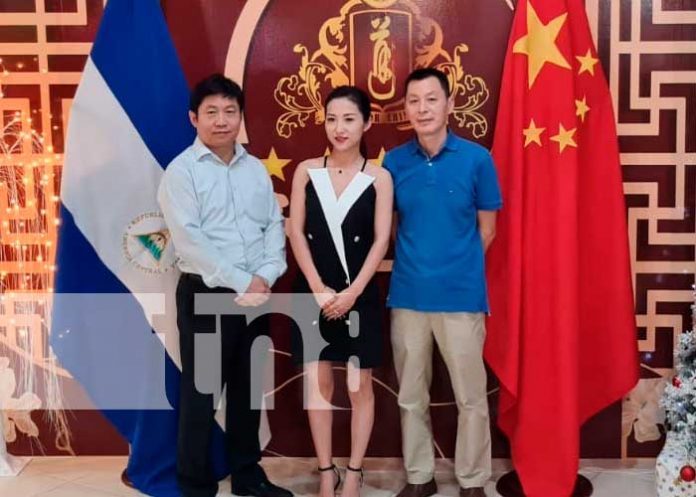 1 Comunidad china en Nicaragua celebra restablecimiento de relaciones diplomáticas entre ambas naciones
