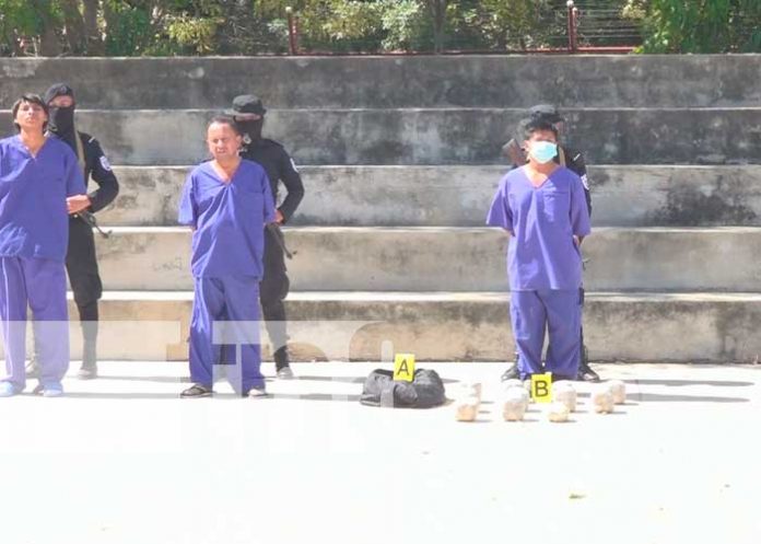 Policía Nacional no da tregua a la delincuencia en Nueva Segovia