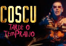 Cosculluela “El Príncipe” lanza sencillo y video de “Tarde o Temprano” Cosculluela “El Príncipe” lanza sencillo y video de “Tarde o Temprano”