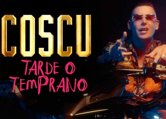 Cosculluela “El Príncipe” lanza sencillo y video de “Tarde o Temprano”
