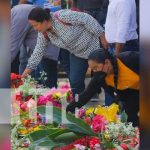 Conmemoran a Gaspar García Laviana el cura guerrillero, en Rivas