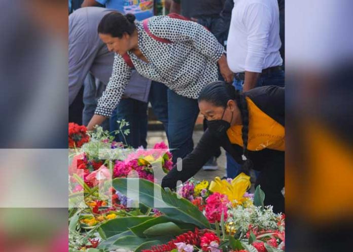 Conmemoran a Gaspar García Laviana el cura guerrillero, en Rivas