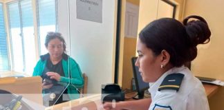 Migración y Extranjería brinda detalles sobre SERTRAMI en Somotillo, Chinandega