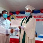 Privados de libertad lograron bachillerarse en Bluefields Privados de libertad lograron bachillerarse en Bluefields