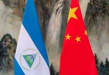 Nicaragua y China restablecen relaciones diplomáticas