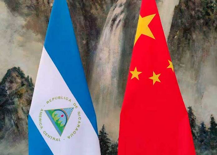 Nicaragua y China restablecen relaciones diplomáticas