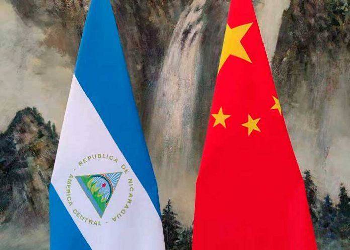 1 “Managua - Pekín: La Nueva Ruta”