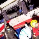 18 personas muertas deja un accidente vial en el sur de Ecuador 18 personas muertas deja un accidente vial en el sur de Ecuador