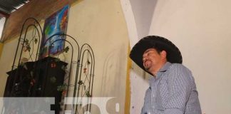Familias de Estelí rinden homenaje a Rey de las Rancheras Vicente Fernández