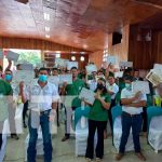 Jinotega cuenta con 160 nuevos egresados de carreras técnicas Jinotega cuenta con 160 nuevos egresados de carreras técnicas