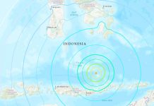 Un terremoto de magnitud 7.3 sacude las costas del centro de Indonesia