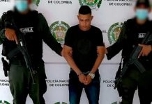 Colombia: capturaron a alias “Sijinoso”, peligroso sicario del clan del Golfo Colombia: capturaron a alias “Sijinoso”, peligroso sicario del clan del Golfo