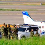 Tres muertos por una explosión en un aeropuerto de Cúcuta, Colombia Tres muertos por una explosión en un aeropuerto de Cúcuta, Colombia