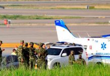 Tres muertos por una explosión en un aeropuerto de Cúcuta, Colombia Tres muertos por una explosión en un aeropuerto de Cúcuta, Colombia