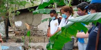 Comunidades resilientes en busca de seguridad alimentaria en Madriz