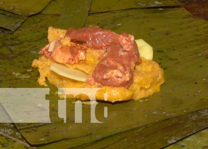 Conozca cómo se elaboran los nacatamales ’Doña Cariño’ de Villa Venezuela, Managua