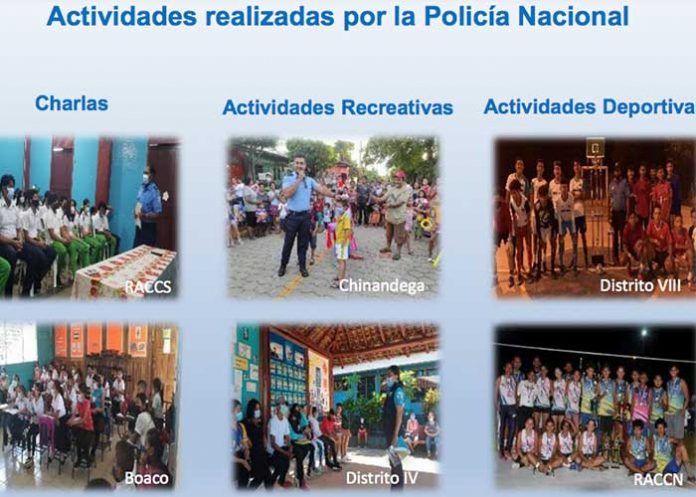 Participan en la ejecución del Programa 12 Instituciones de nuestro Buen Gobierno