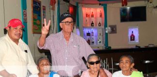 Realizan convivio y entregan canastas a madres de Héroes y Mártires en Siuna