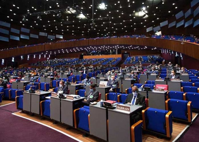 1 26a Conferencia de Estados Partes de la Convención de las Armas Químicas