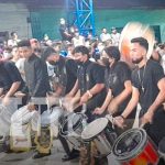 Realizan festival navideño en Nandaime