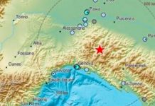 Un terremoto de 4,4 grados sacude la ciudad italiana de Milán Un terremoto de 4,4 grados sacude la ciudad italiana de Milán