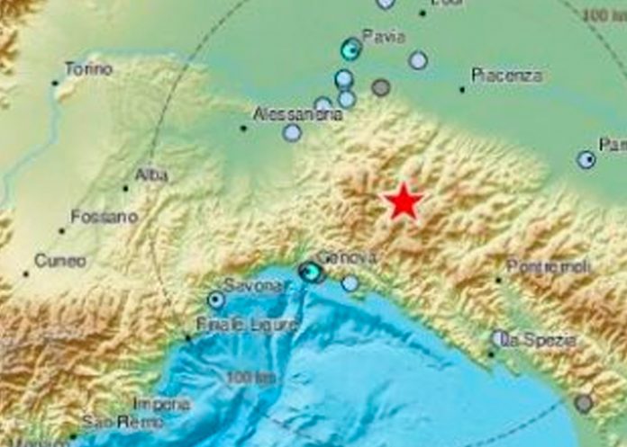 Un terremoto de 4,4 grados sacude la ciudad italiana de Milán