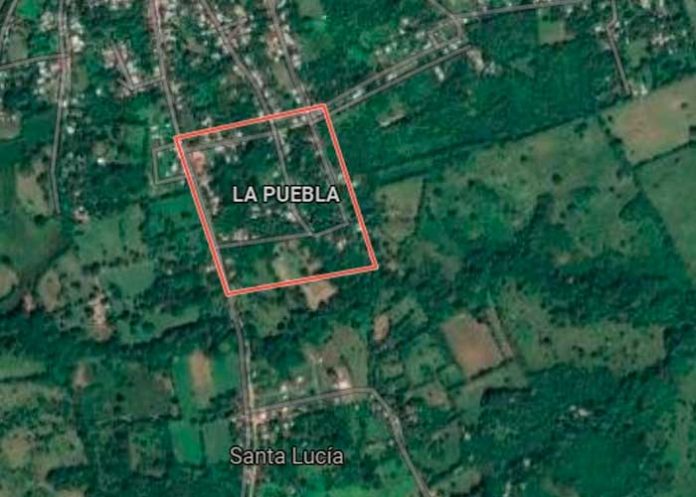 “garroteado” por delincuente y lo despojan de sus pertenencias en Rivas