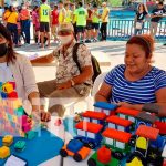 Promueven juguetería tradicional en Managua Promueven juguetería tradicional en Managua