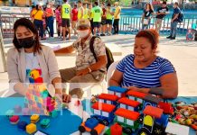 Promueven juguetería tradicional en Managua
