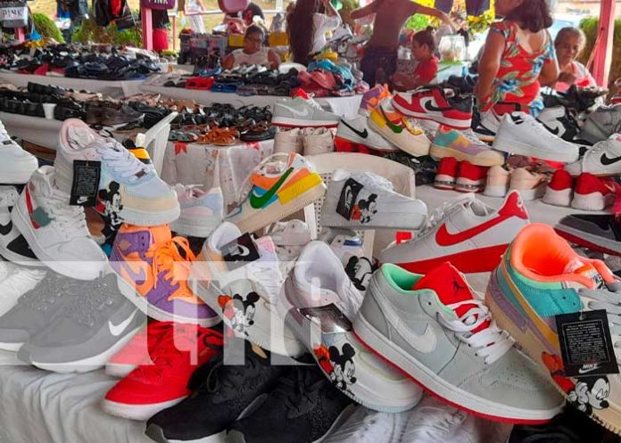 1 El regalo navideño perfecto lo encontrás en el Parque de Ferias de Managua