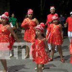 Colorido festival navideño recorre las calles de Moyogalpa Colorido festival navideño recorre las calles de Moyogalpa