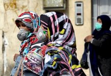Irán detecta el primer caso de la variante ómicron