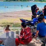 Familias disfrutan sus vacaciones en centros turísticos Xiloá y Xilonem Familias disfrutan sus vacaciones en centros turísticos Xiloá y Xilonem