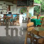 Emprendimientos turísticos de Ometepe activados por vacaciones Emprendimientos de Ometepe listos para recibir visitante