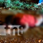 Motociclista muere tras perder el control en Juigalpa